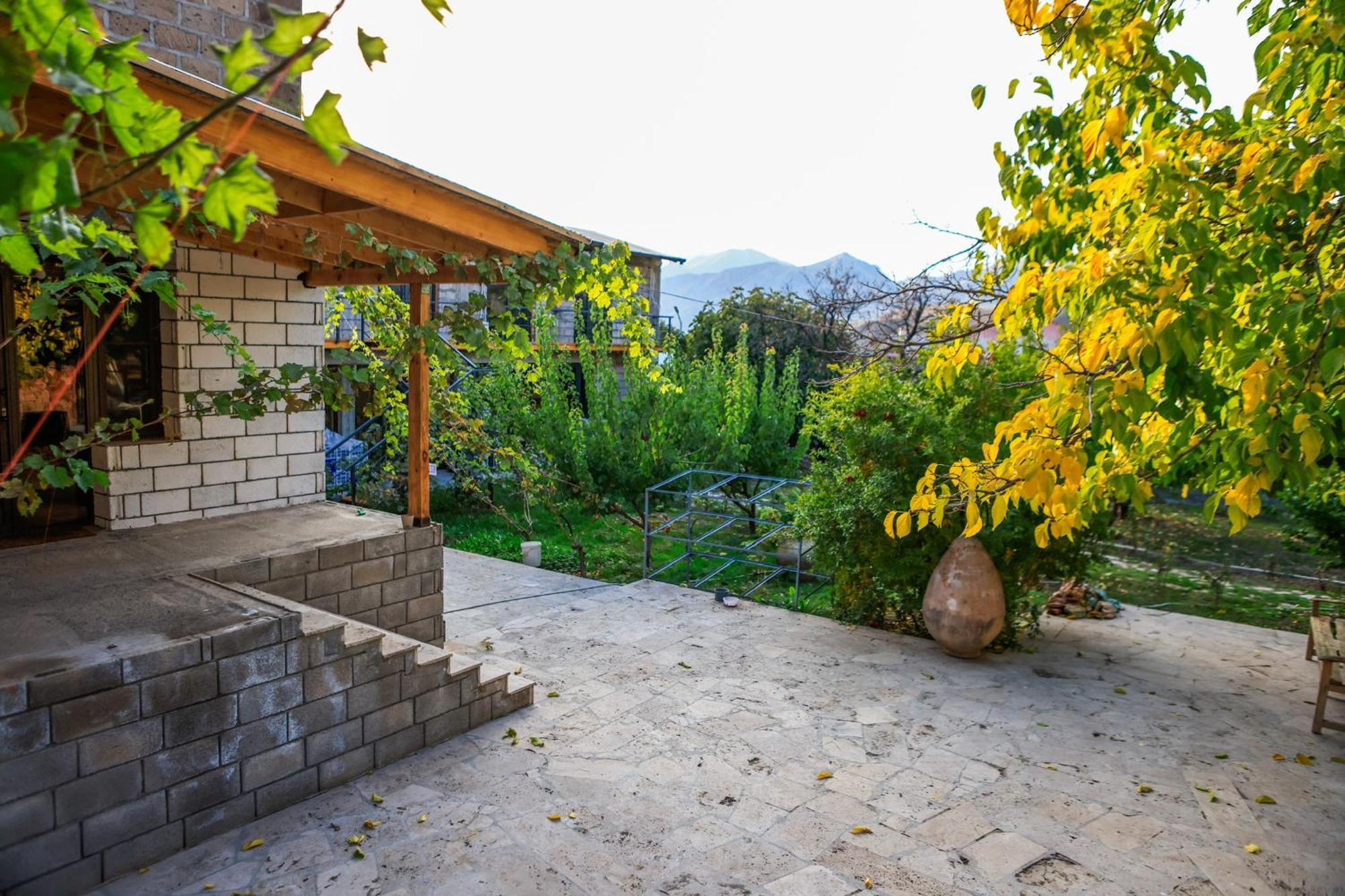 Bed and Breakfast Areni Wine Art Exterior foto